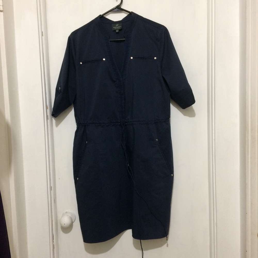 Adrianna Papell womans 14P hidden 1/4/snap front